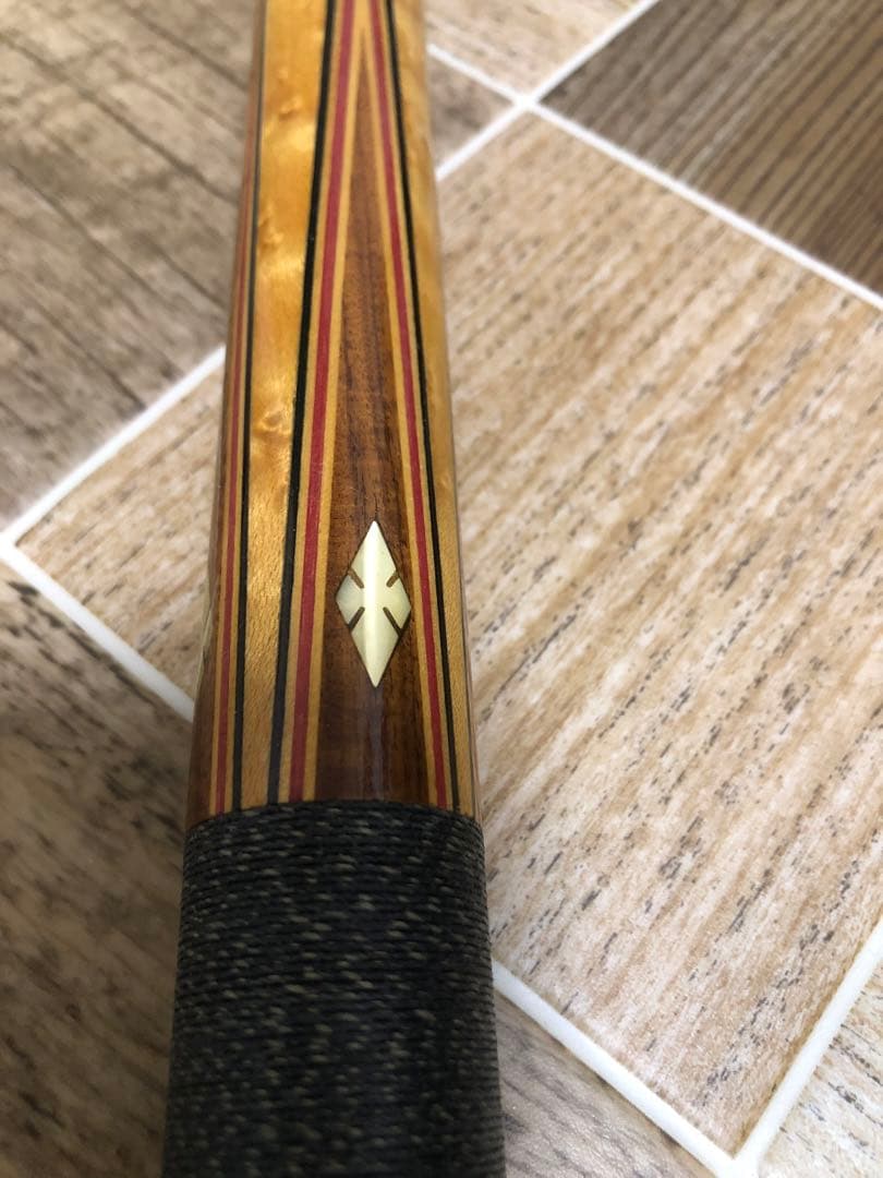 ビリヤード　キュー　オールドアダム　不明