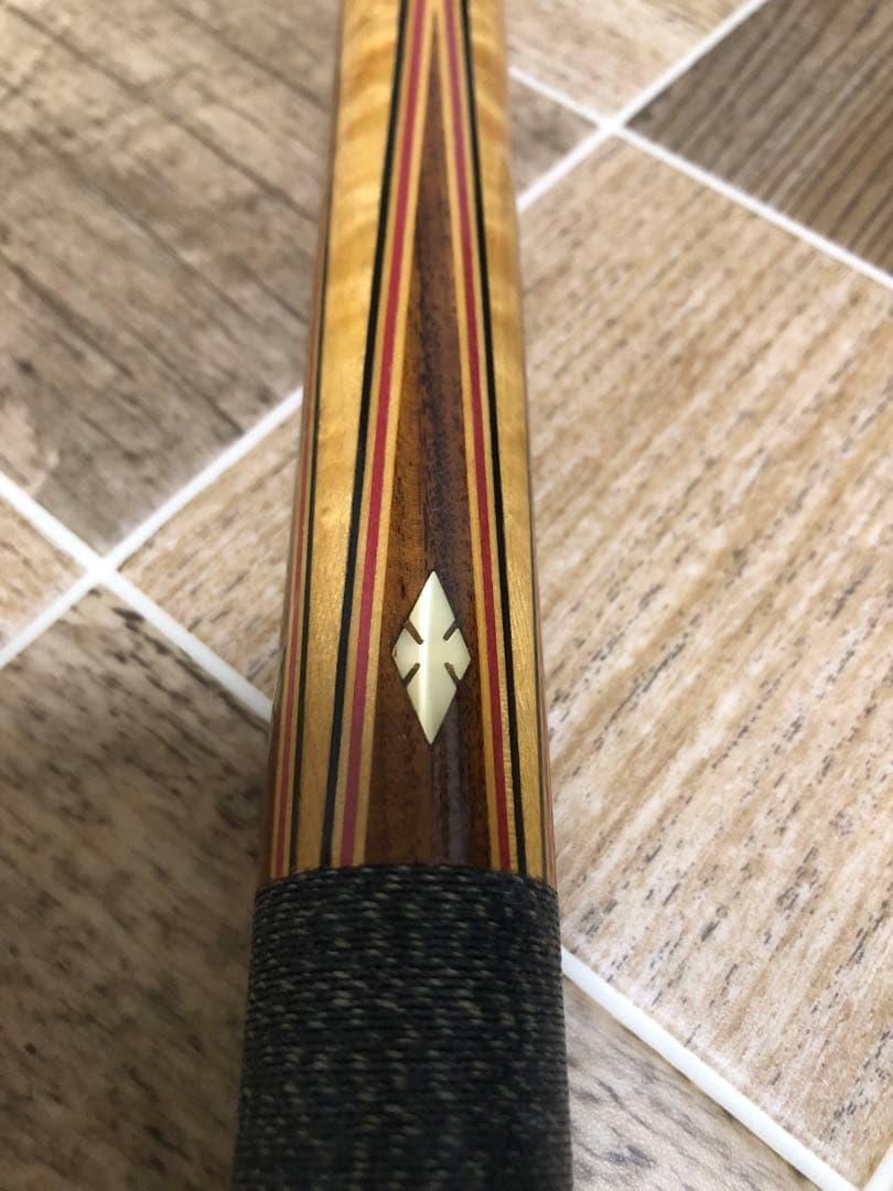 ビリヤード　キュー　オールドアダム　不明