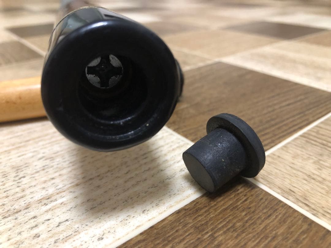 ビリヤード　キュー　オールドアダム　不明