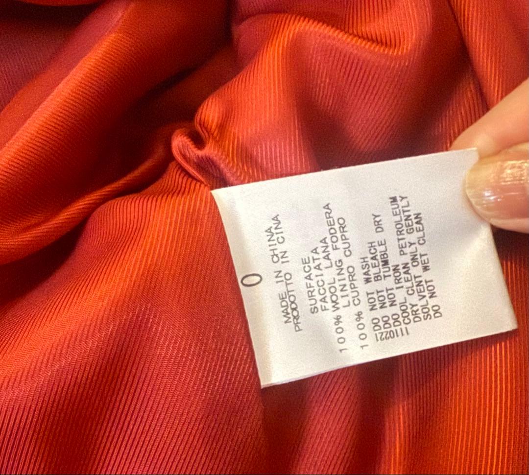 STUNNING LURE スタニングルアー★ステンカラーオーバーコート★美品