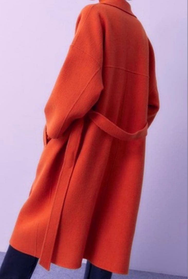 STUNNING LURE スタニングルアー★ステンカラーオーバーコート★美品