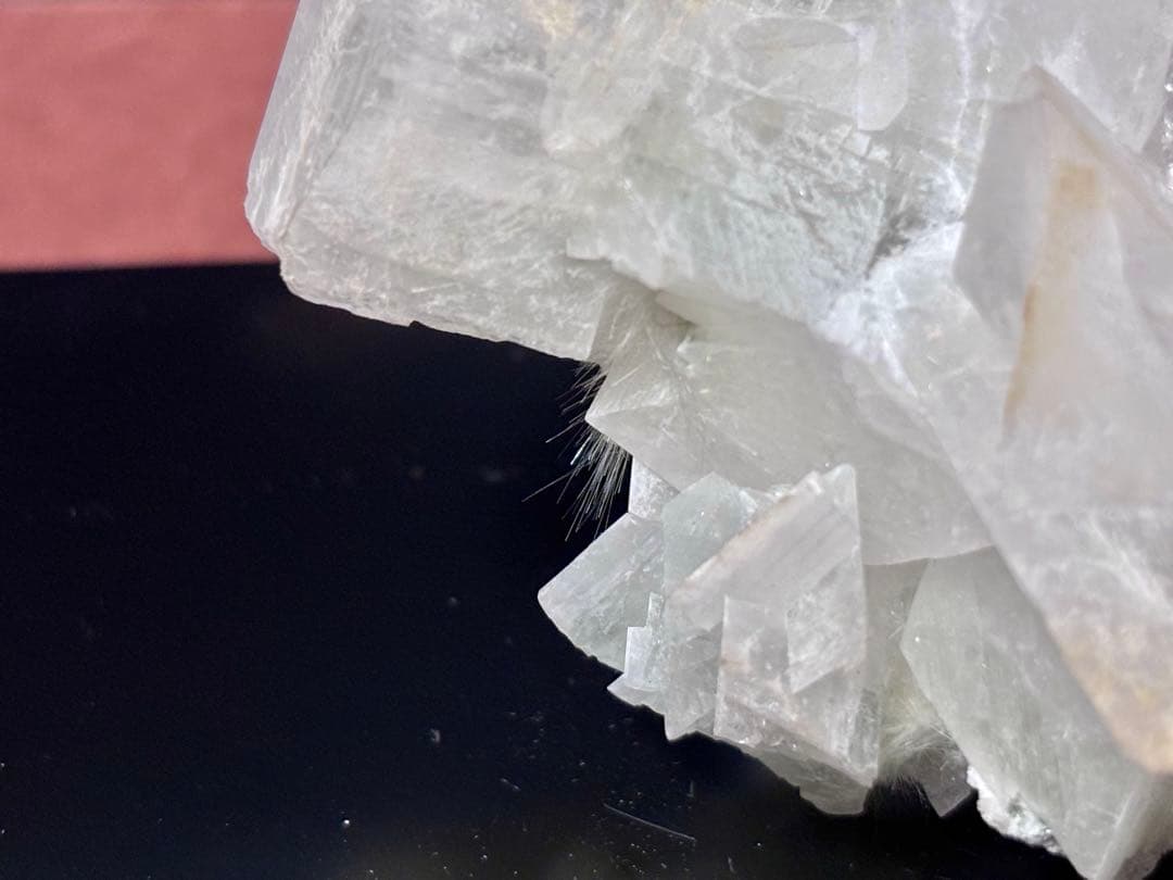 【超希少】天然ヒマラヤ水晶 (K2の麓スカルドゥ産)パキスタン産 ビソライト