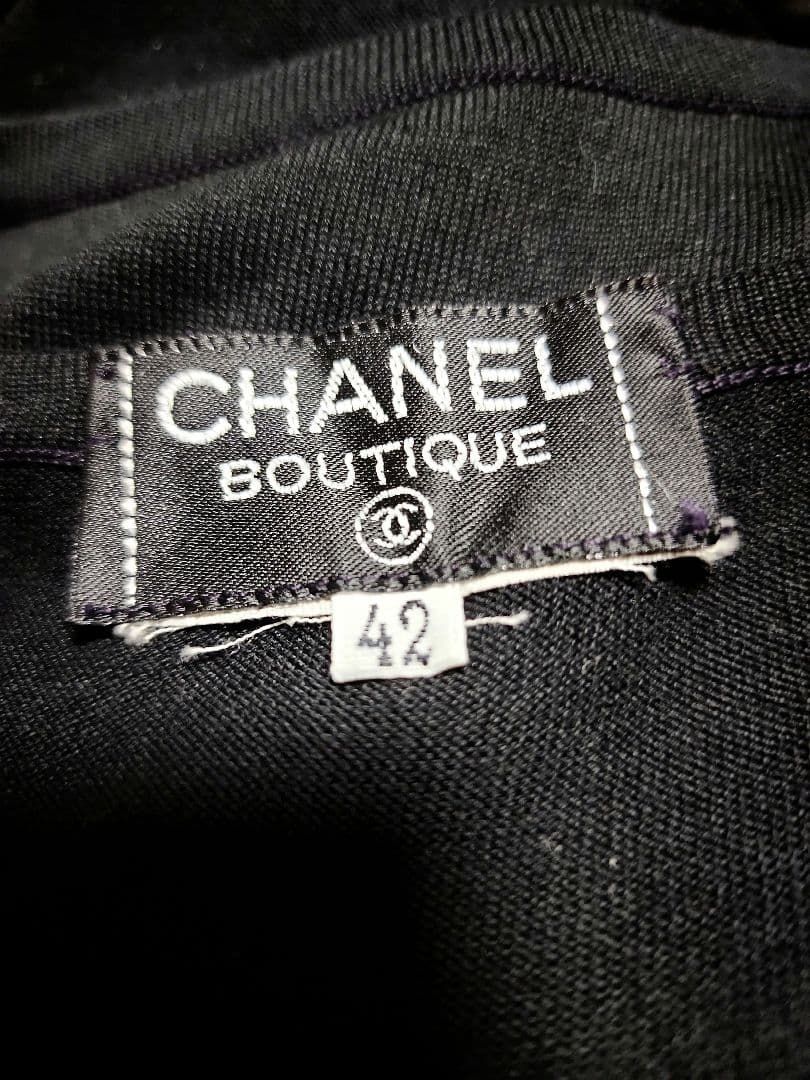 ★激レア★シャネル　CHANEL　ヴィンテージ　ココマーク　タンクトップ