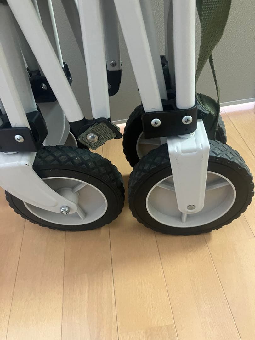 BEAUTY&YOUTH別注　コールマン　アウトドアワゴン　オリーブ　ミリタリー