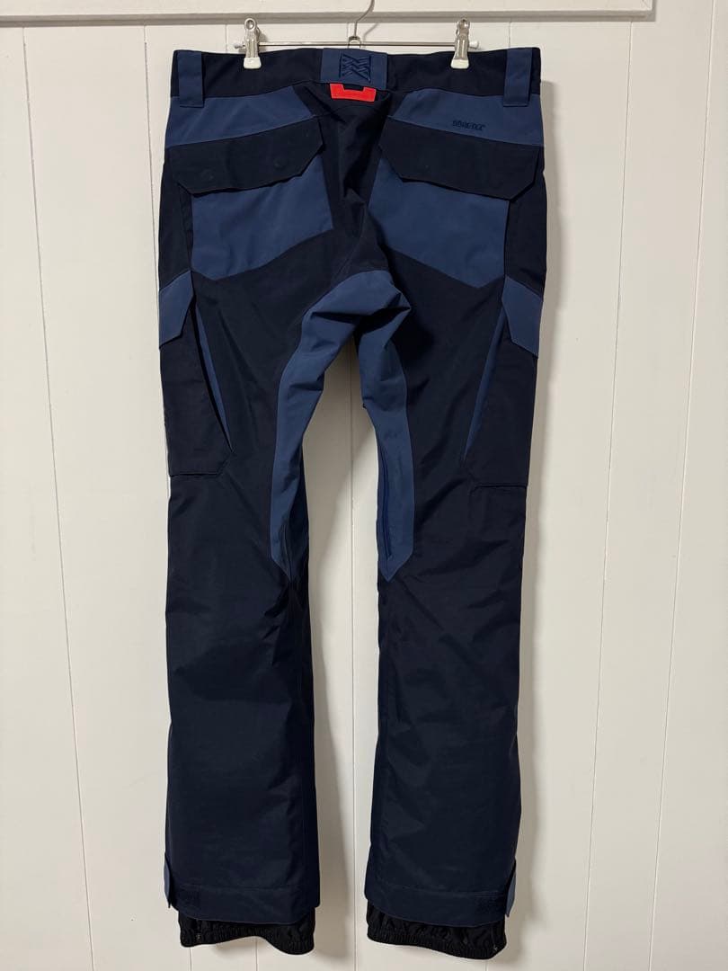 BURTON THIRTEEN バートン スノーボードウェアセット