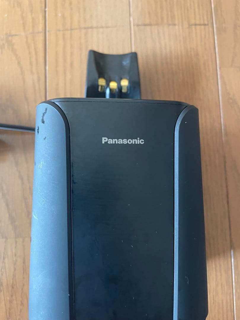 Panasonic 電気シェーバー 6枚刃　自動洗浄機乾燥機付き