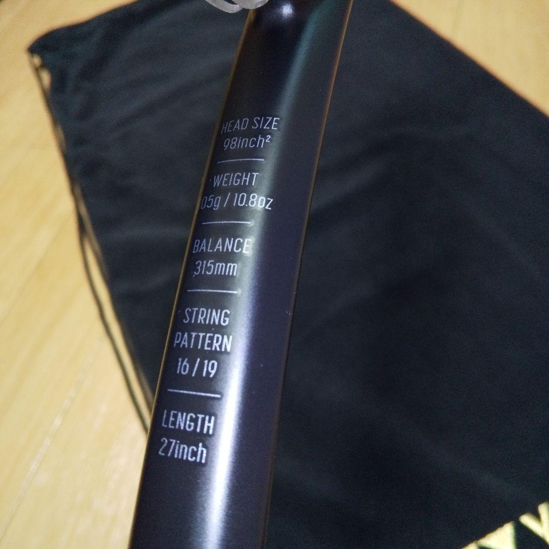 マ*ー様 【未使用品】YONEX EZONE テニスラケット G2