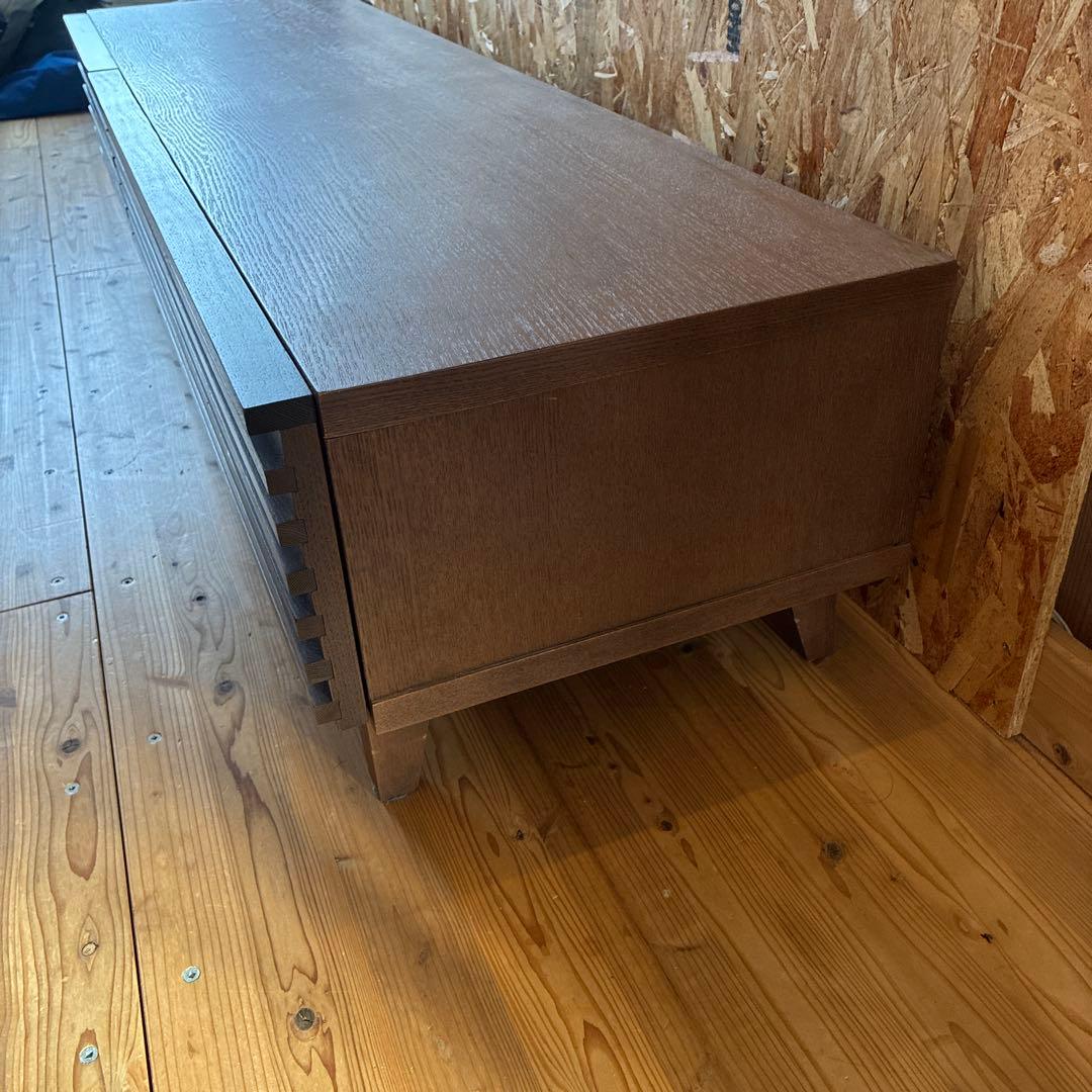 木製テレビ台　150cm