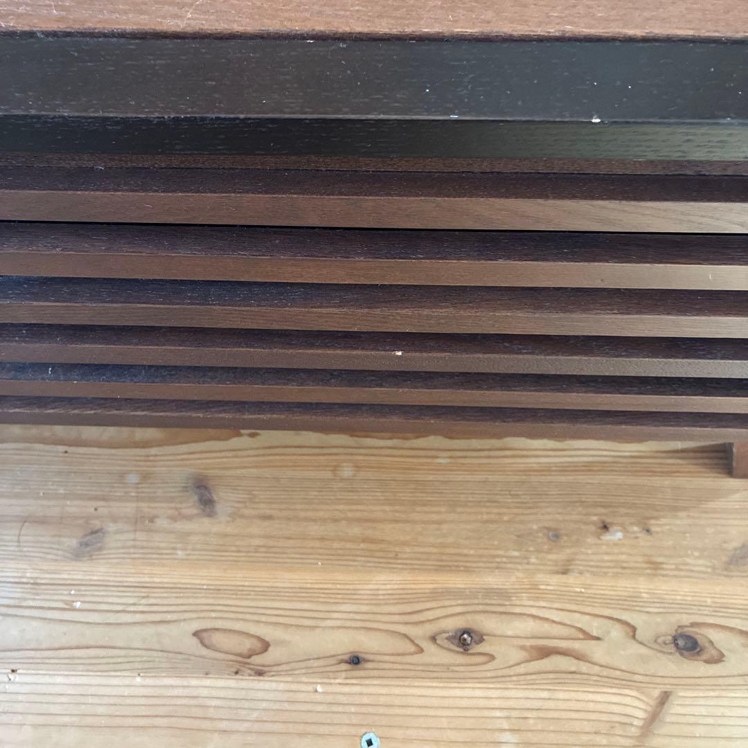 木製テレビ台　150cm