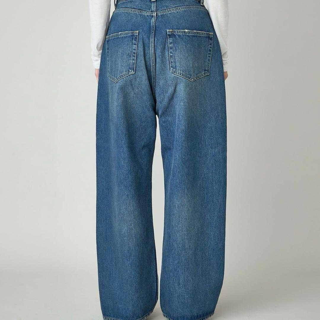 ＜&RC＞ ワイドルーズデニムパンツ Curensology カレンソロジー