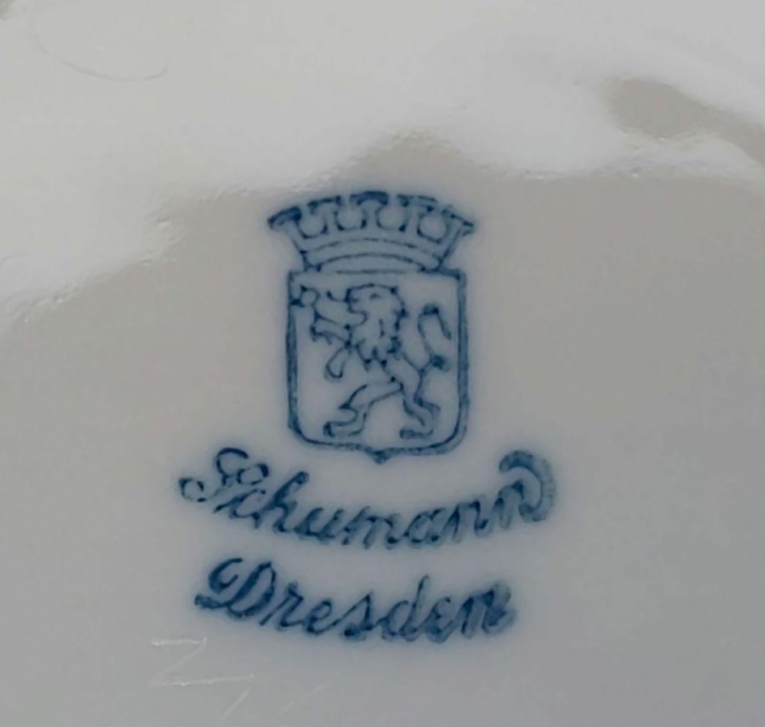 シューマンババリア　 ドレスデンフラワー 　【ドイツ】