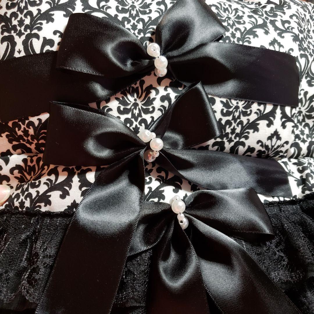 ペット用品　さっちんカートクッション　フードカバー　あごのせ　ハンドメイド