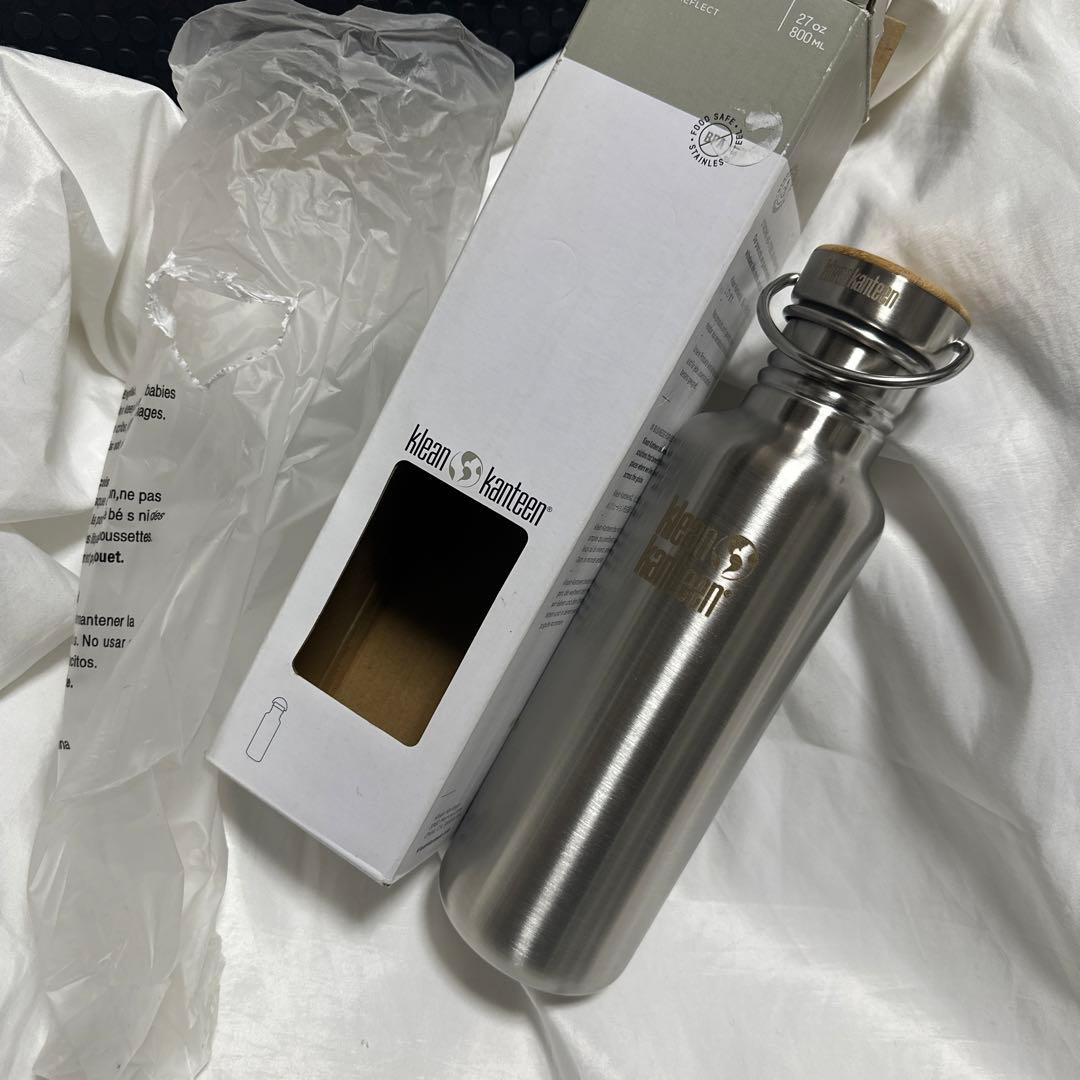 新品　希少　クリーンカンティーン　インスレートリフレクトボトル