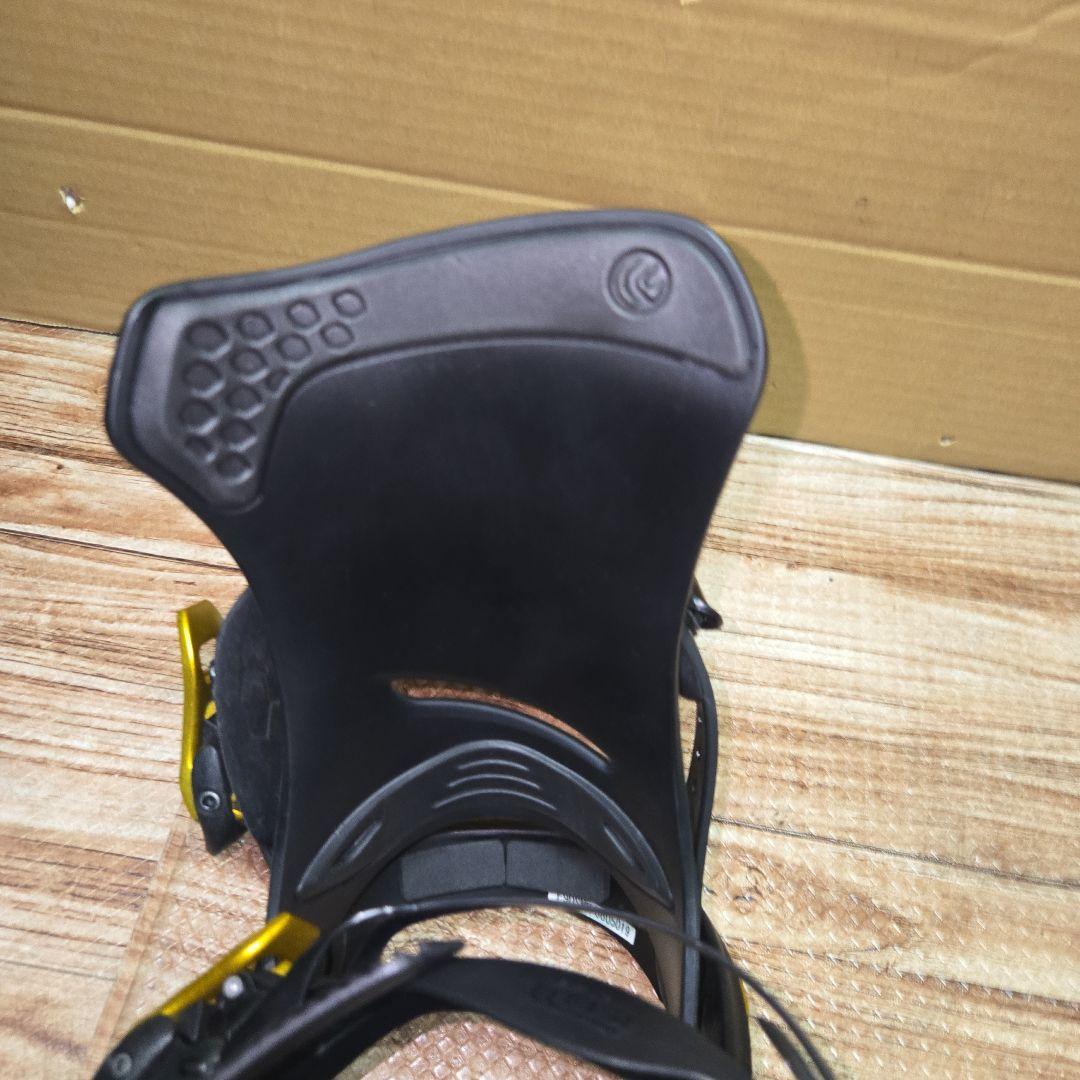 希少　FLUX フラックス　ビンディングマッドバニー　F9D5MM　予備ベルト付