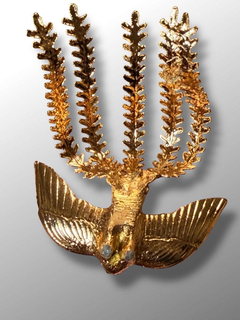 #天皇陛下の御料馬車 御料儀装車一号 模型 ガラスケース付き