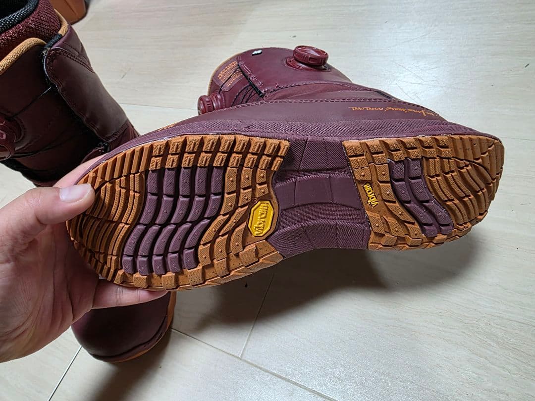 K2 TARO TAMAI surfer 25cm TT ブーツ