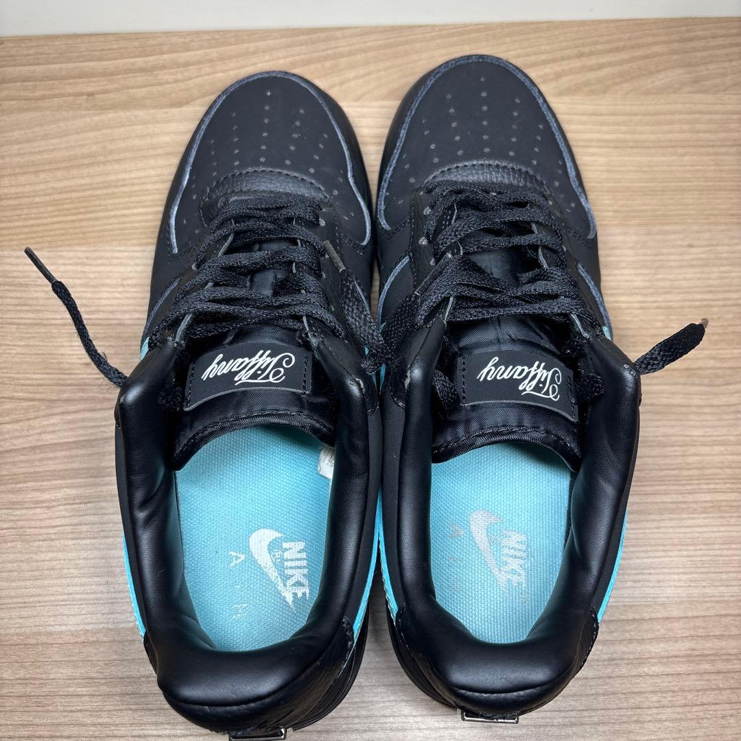 NIKE ナイキ TIFFANY＆Co.AIR FORCE1 ローカット