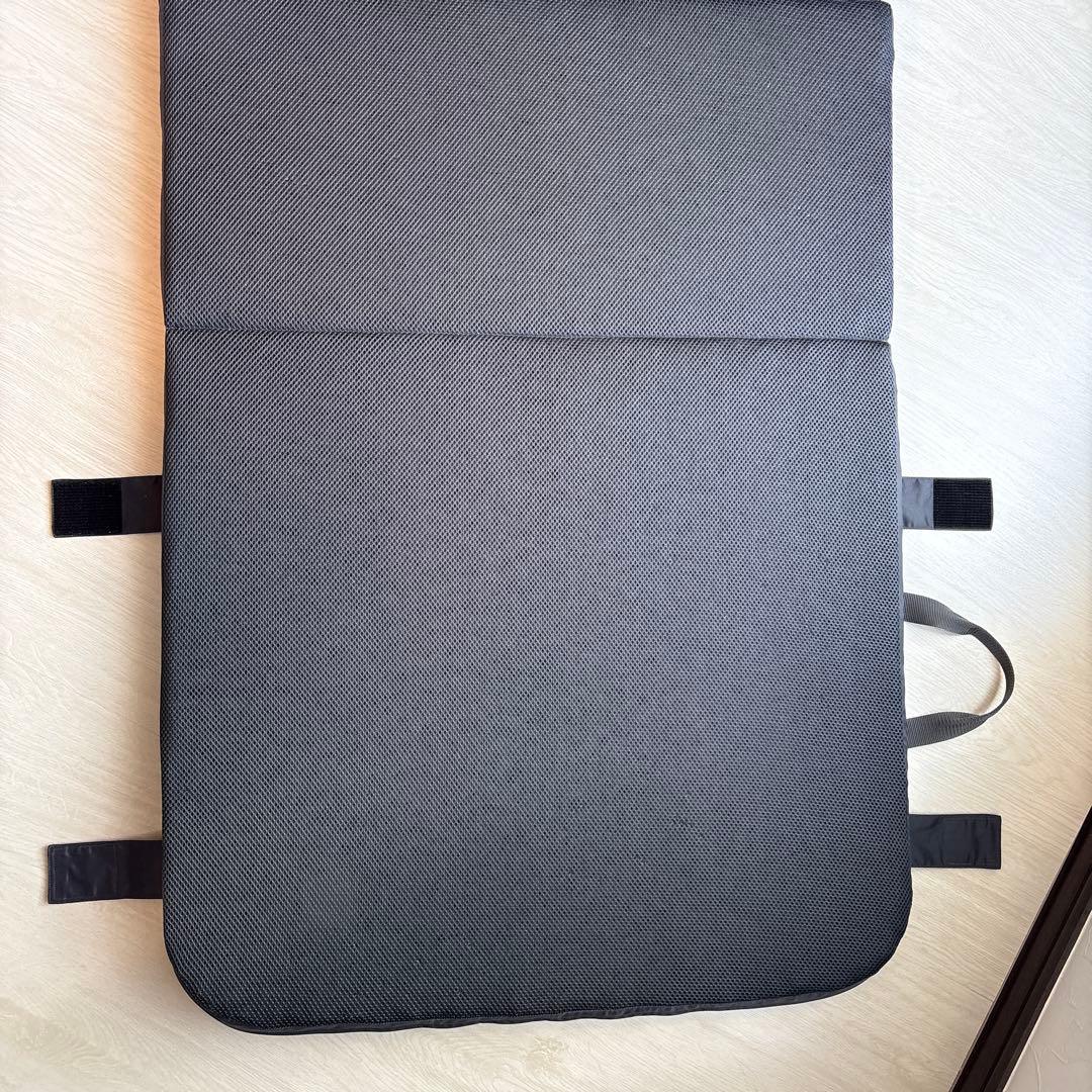 【数回利用】ブレインスリープ ALL IN ONE マットレス＆ピロー