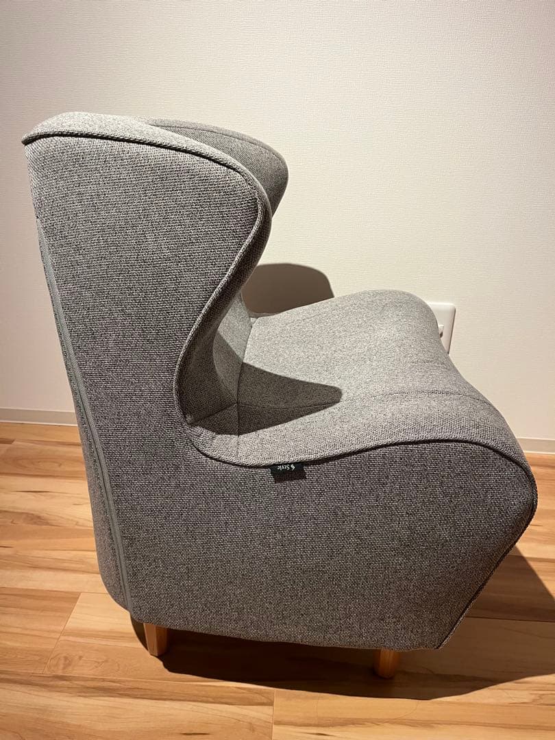 【美品】MTG Style Chair DC ドクターチェア グレー