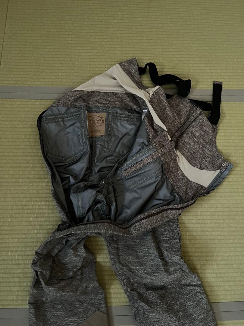 Permanent Union パーマネントユニオン　上下セット　フルマークス