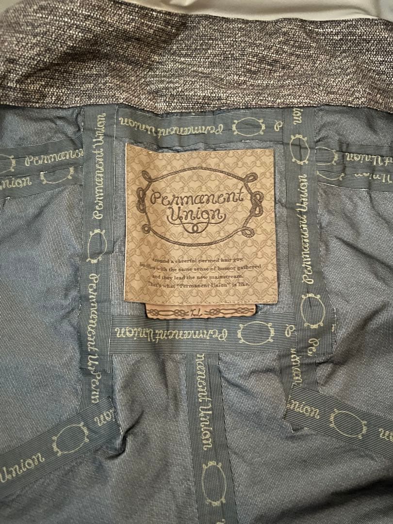 Permanent Union パーマネントユニオン　上下セット　フルマークス