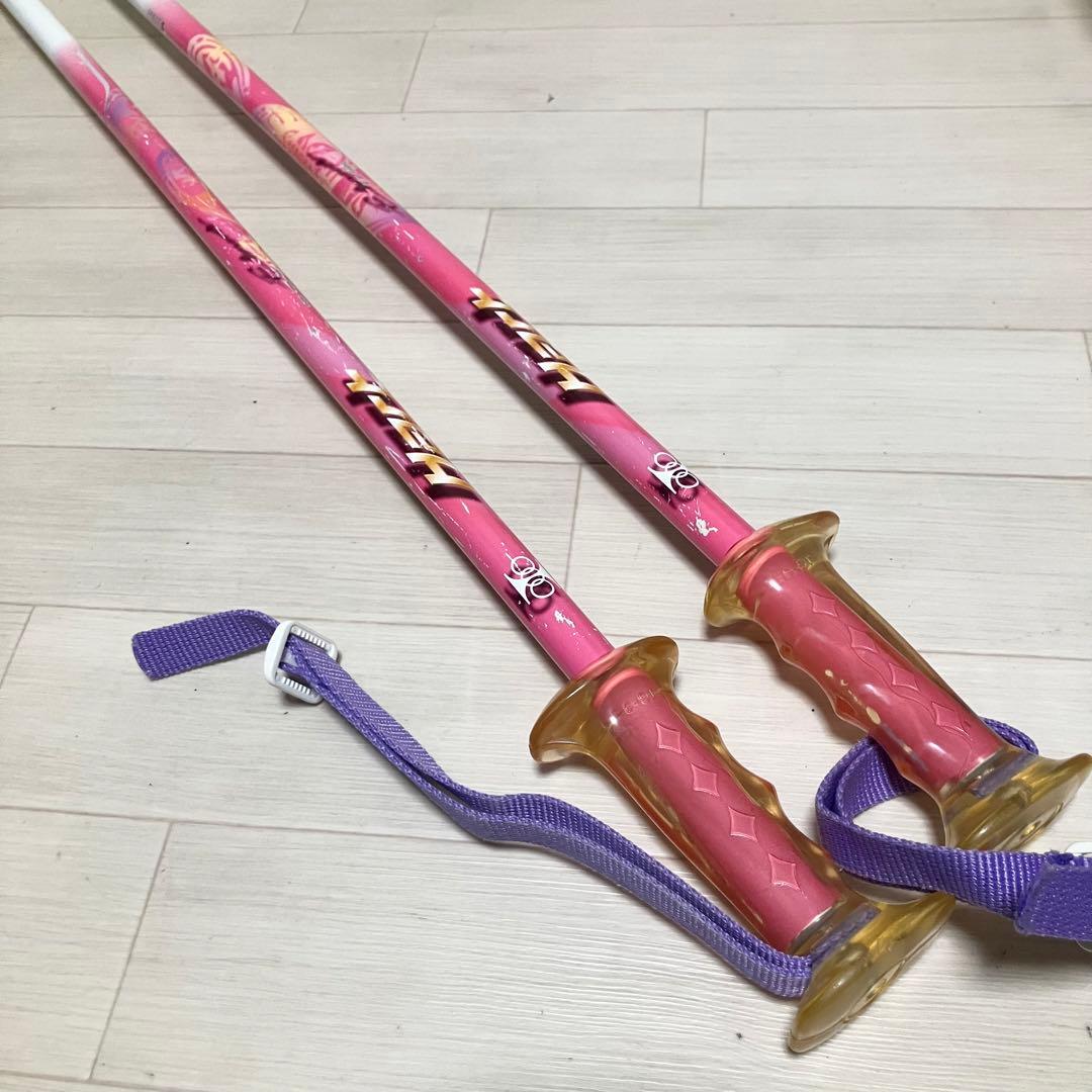 ストック付/HEAD lite thang ヘッドスキーセット139