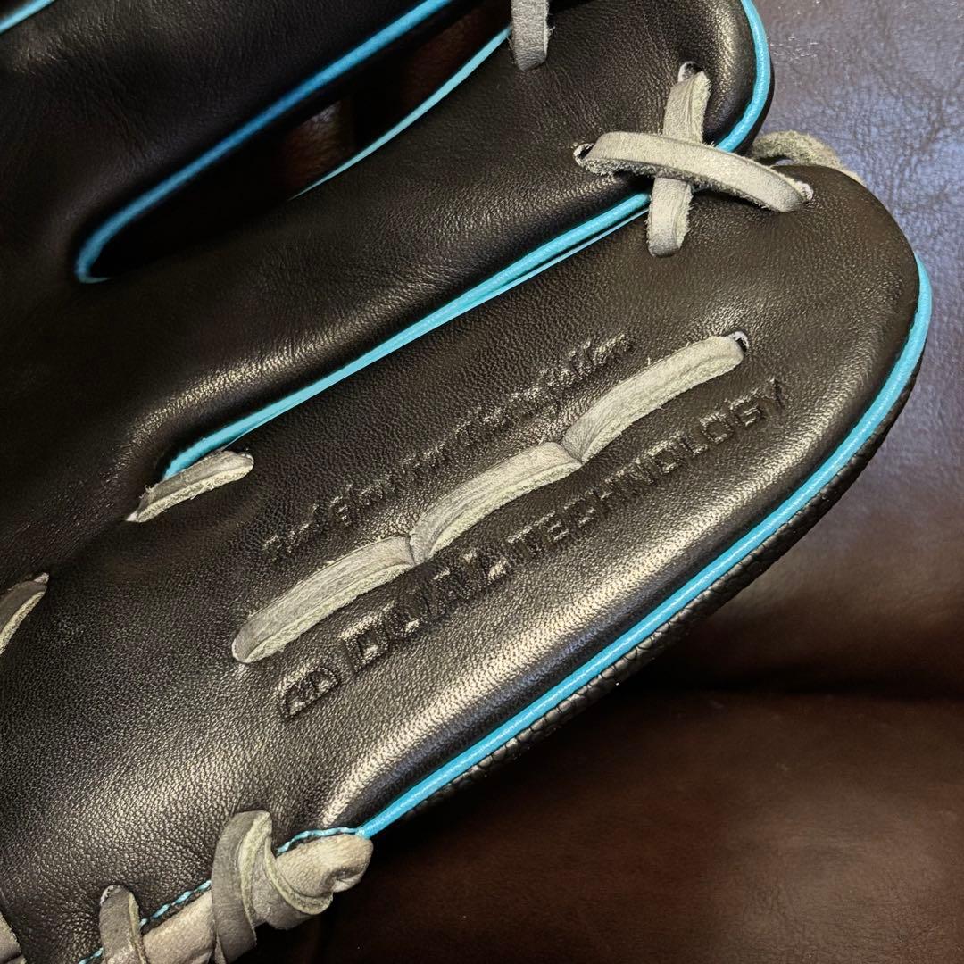 Wilson オーダー　軟式　グローブ　86型　ウィルソン　グラブ　最高の型付