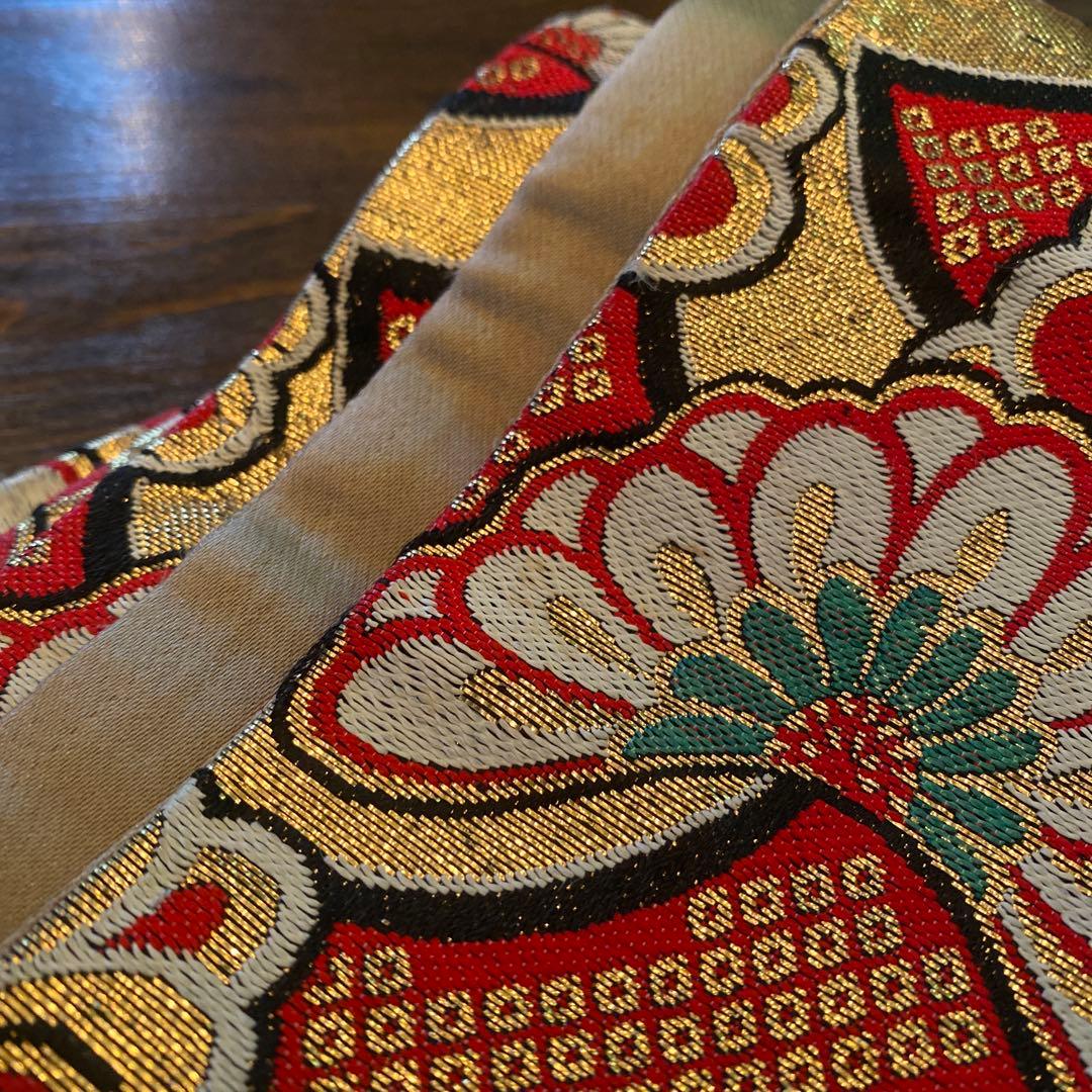 アンティーク 七五三 七歳 子供 着物 フルセット 大正ロマン 四君子紋 桃色