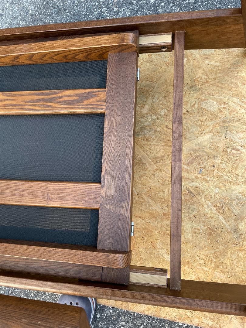 ★ 高級 家具 リクライニング アームチェア 一人掛け ソファ ①