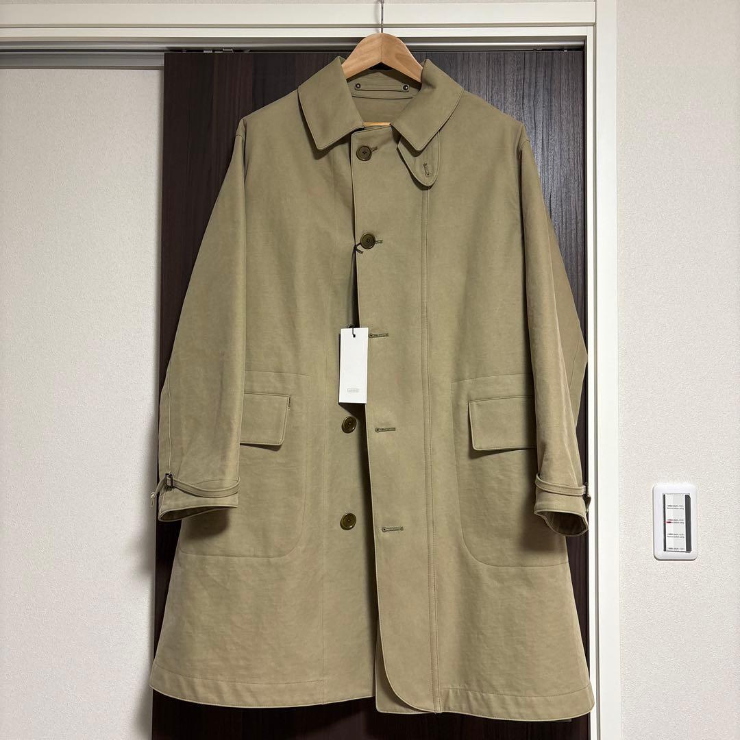 アプレッセ A.PRESSE モーターサイクルハーフコート