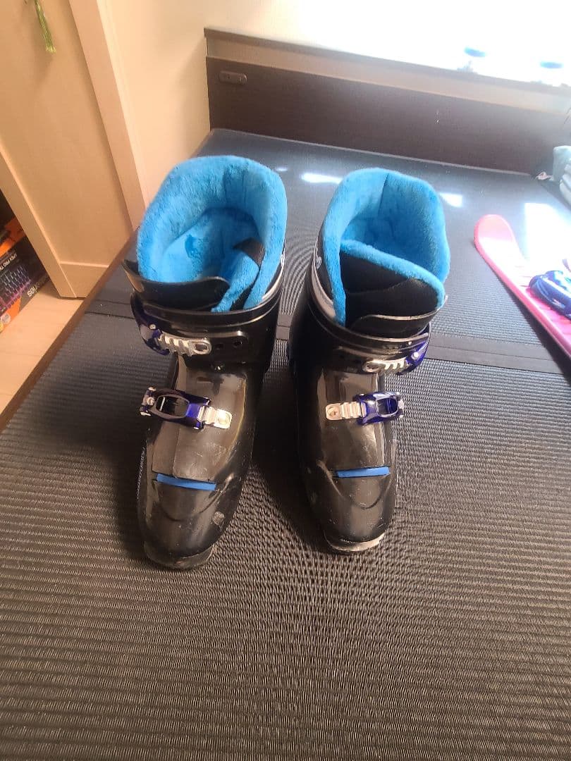 elan スキーセット sky uniflex