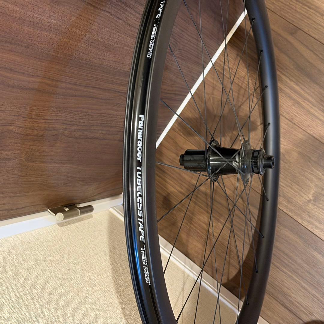 リザーブ Reserve 34 37 DISC カーボン ホイールセット