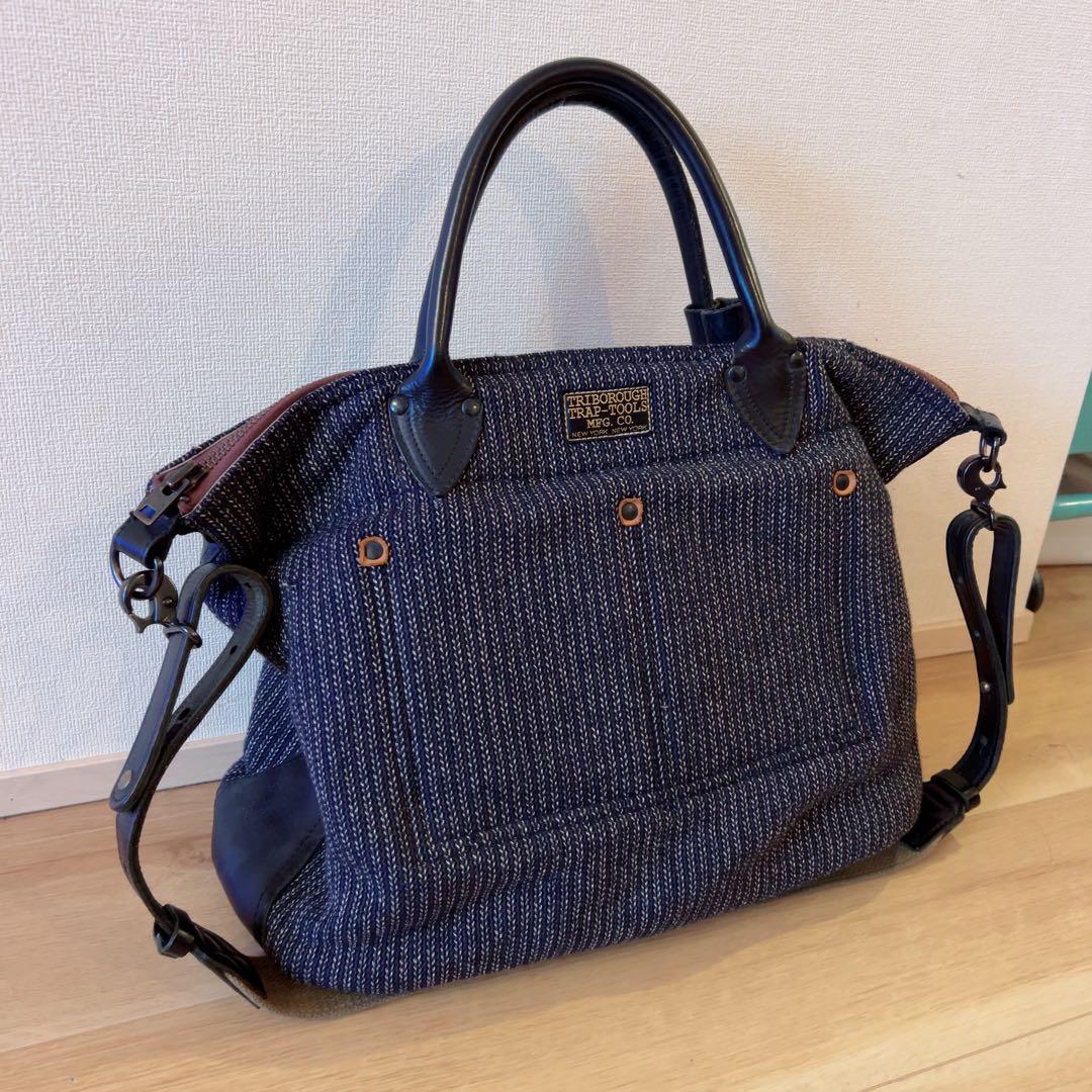 COLIMBOコリンボ　ビーチクロス　バッグ　RRL