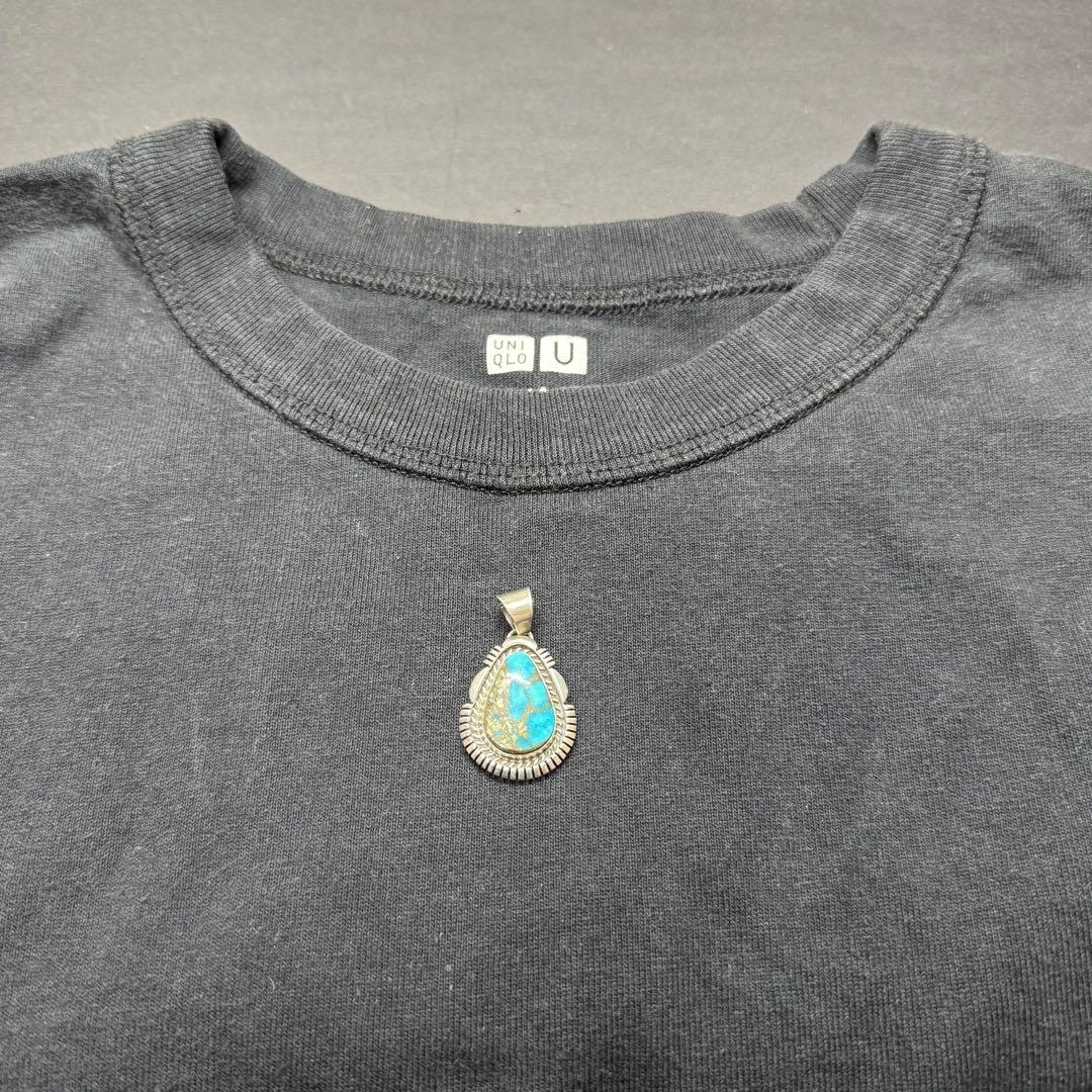 【Esther Spencer】ビスビーターコイズ トップ