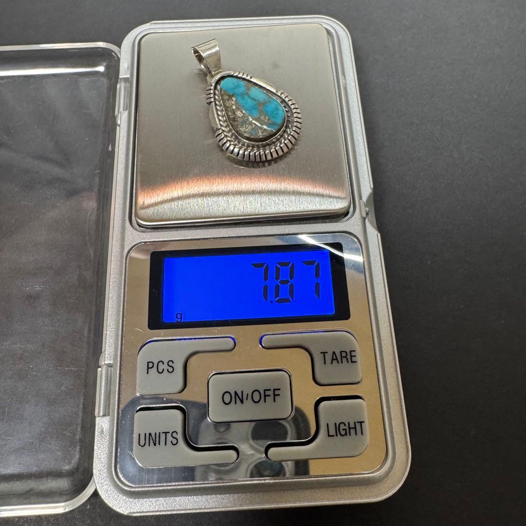 【Esther Spencer】ビスビーターコイズ トップ