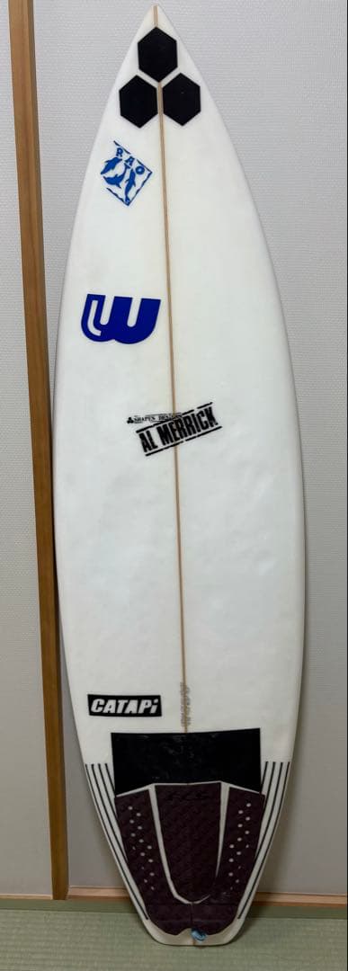 OGFlyer 5’10 Channel s Surfboards