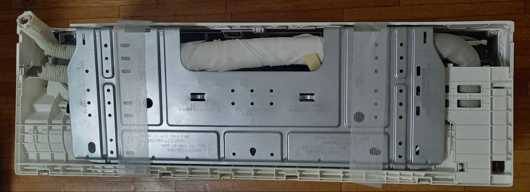 【美品】　三菱重工 ルームエアコン SRK22TY-W 2021年