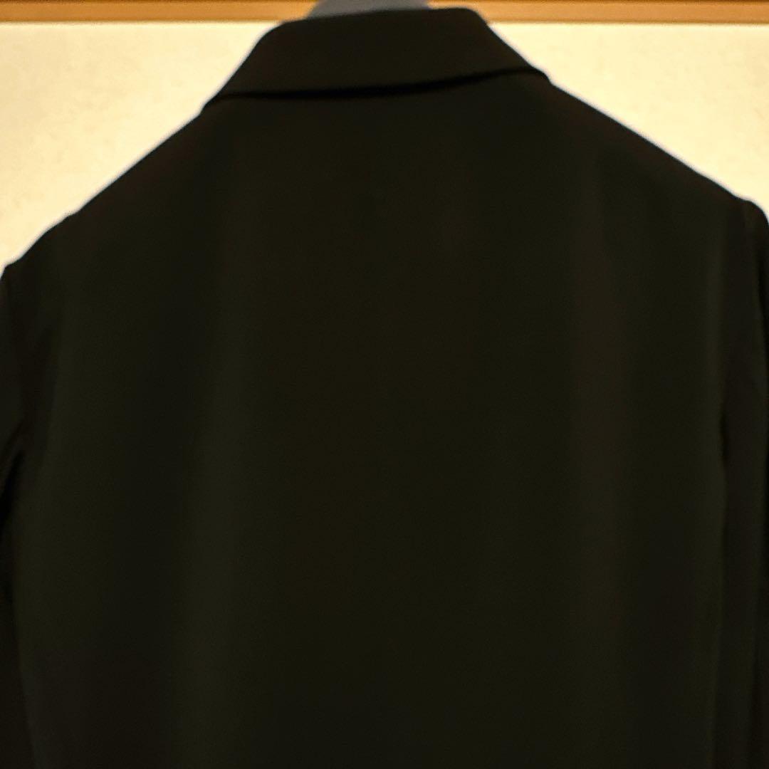 ICB Fied テーラードジャケット&ワイドパンツセットアップ　ブラック