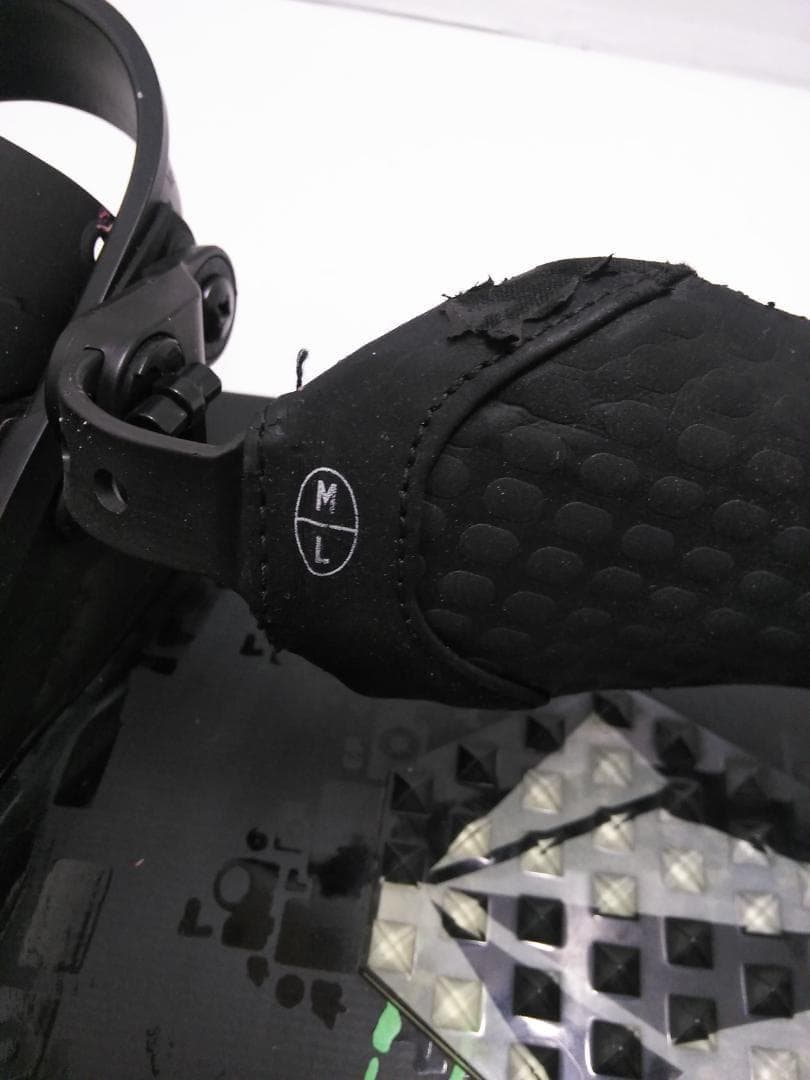 FTWO 157 メンズ スノーボード 3点セット UNION FORCE ML