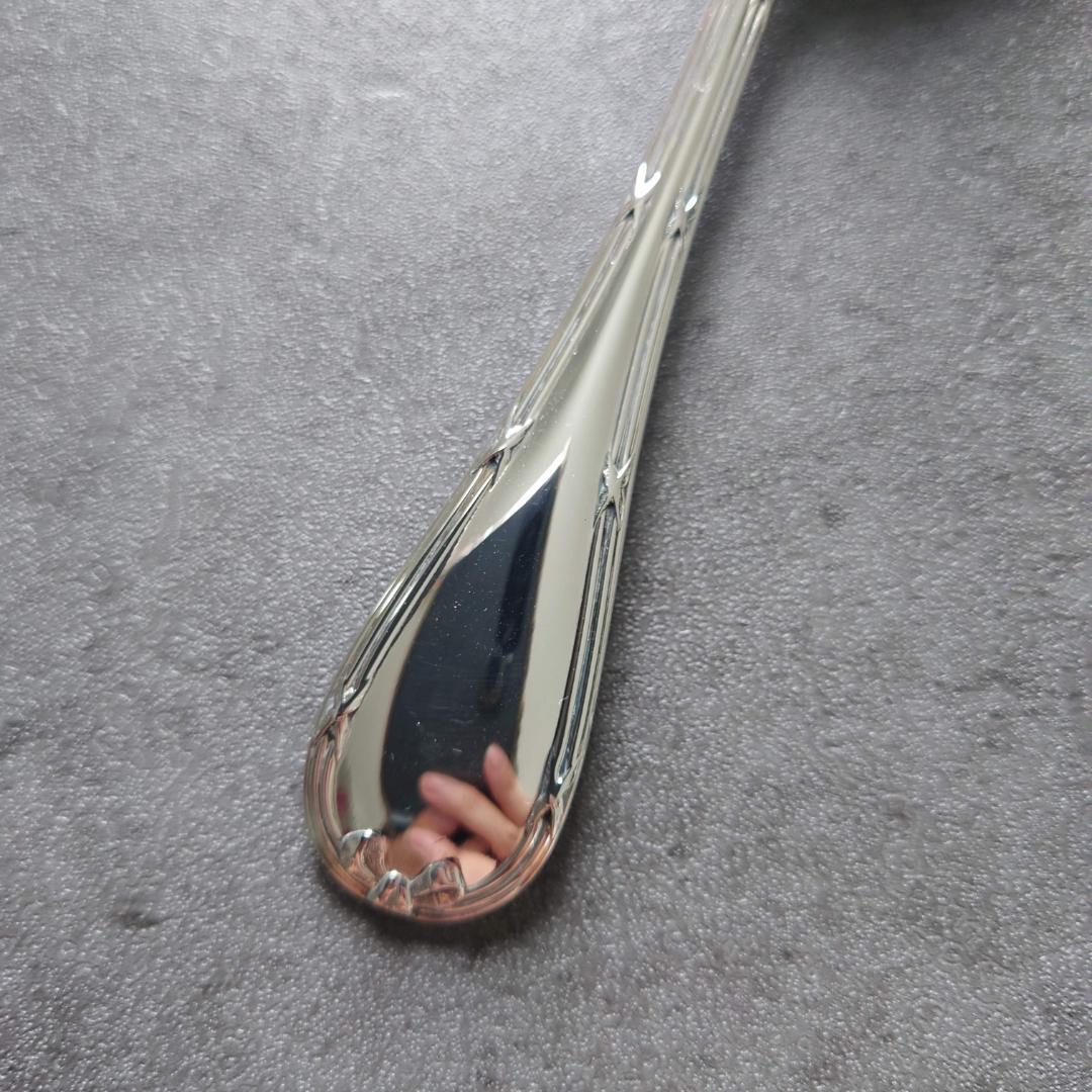 希少 美品 クリストフル リュバン シュガーレードル