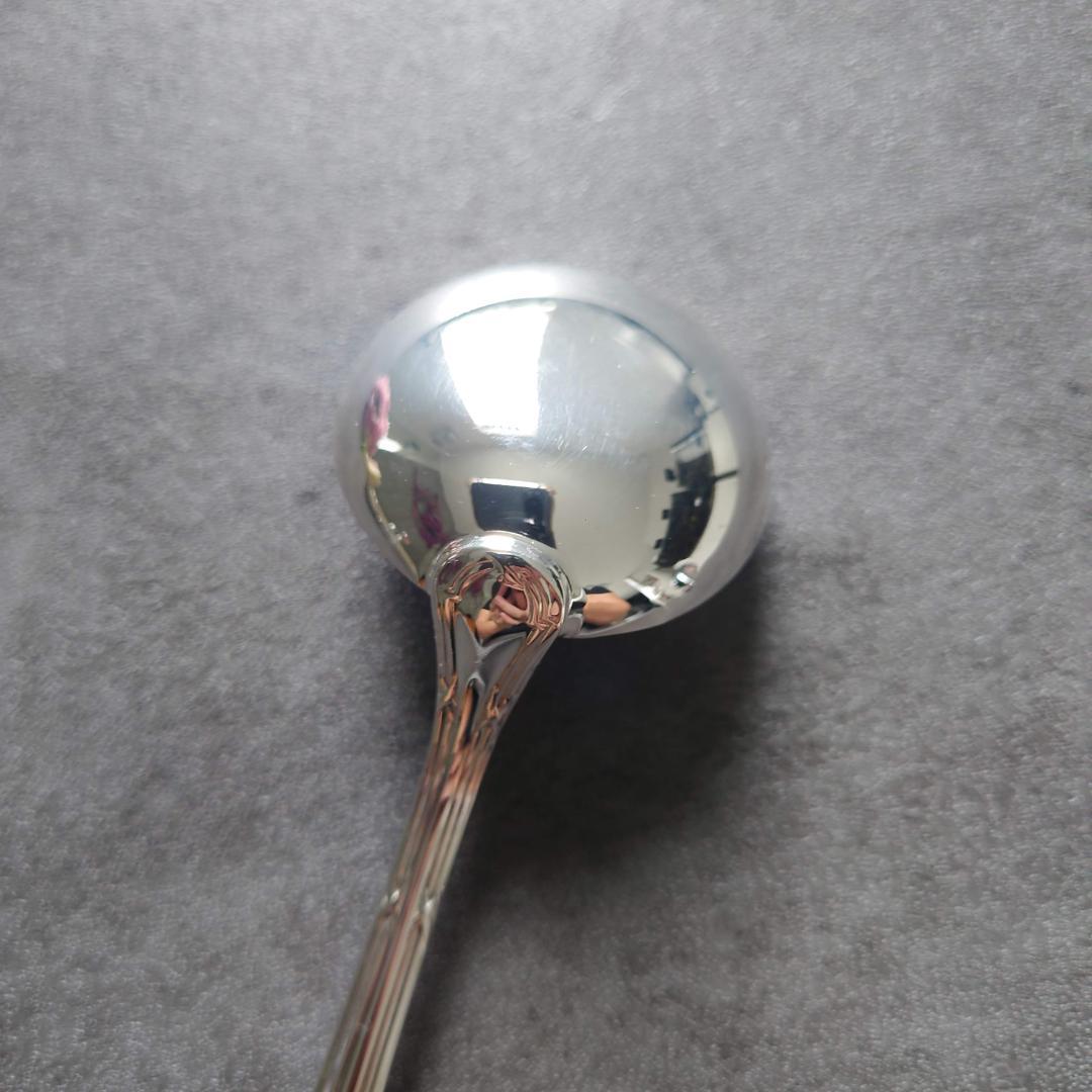 希少 美品 クリストフル リュバン シュガーレードル