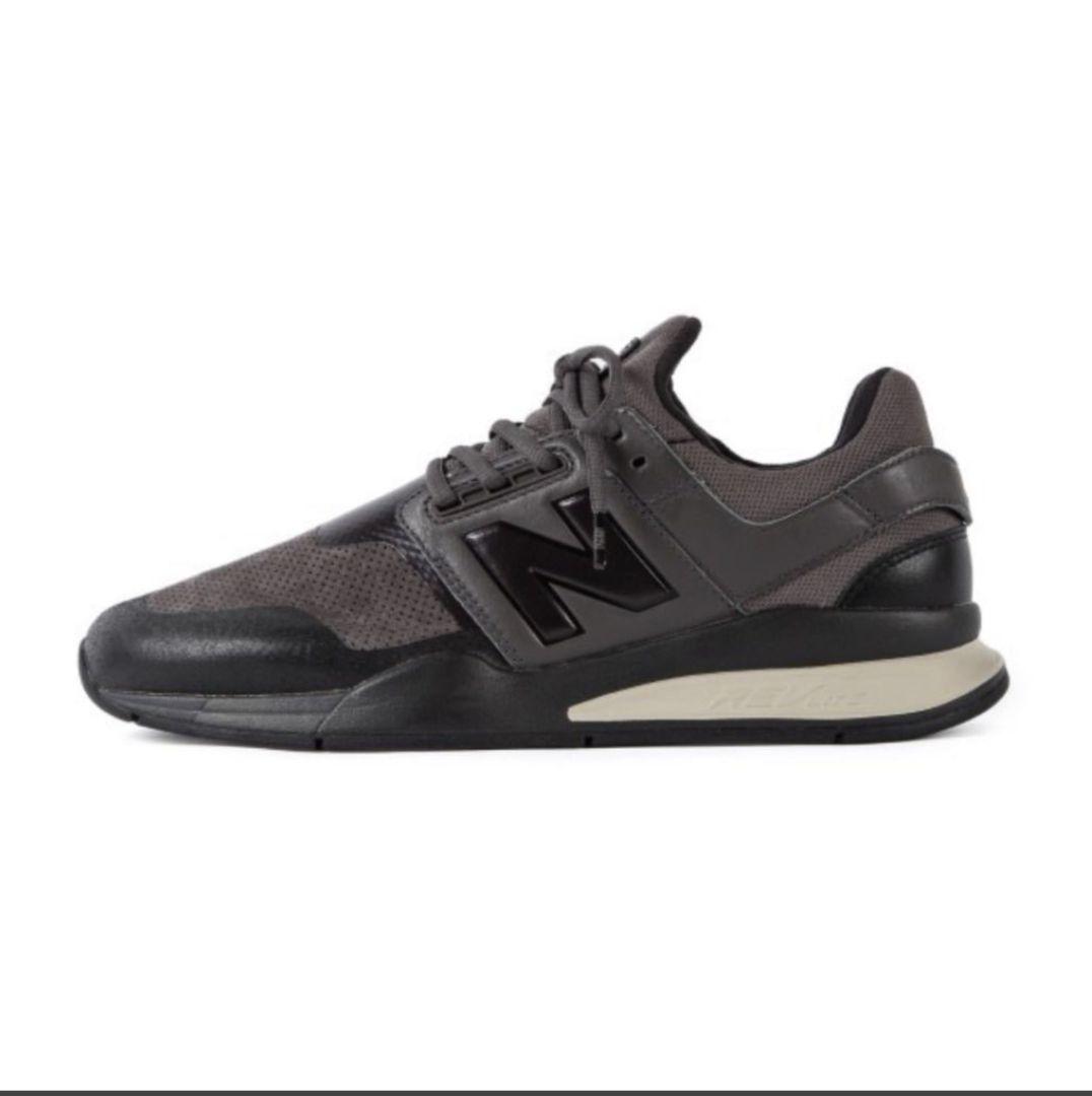 NEW BALANCE　N.HOOLYWOOD別注 コラボ 992