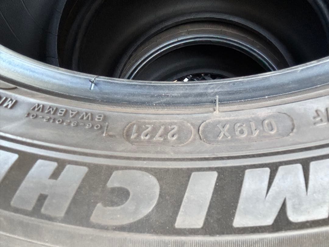 MICHELIN PRIMACY4 225/50R18 タイヤ4本