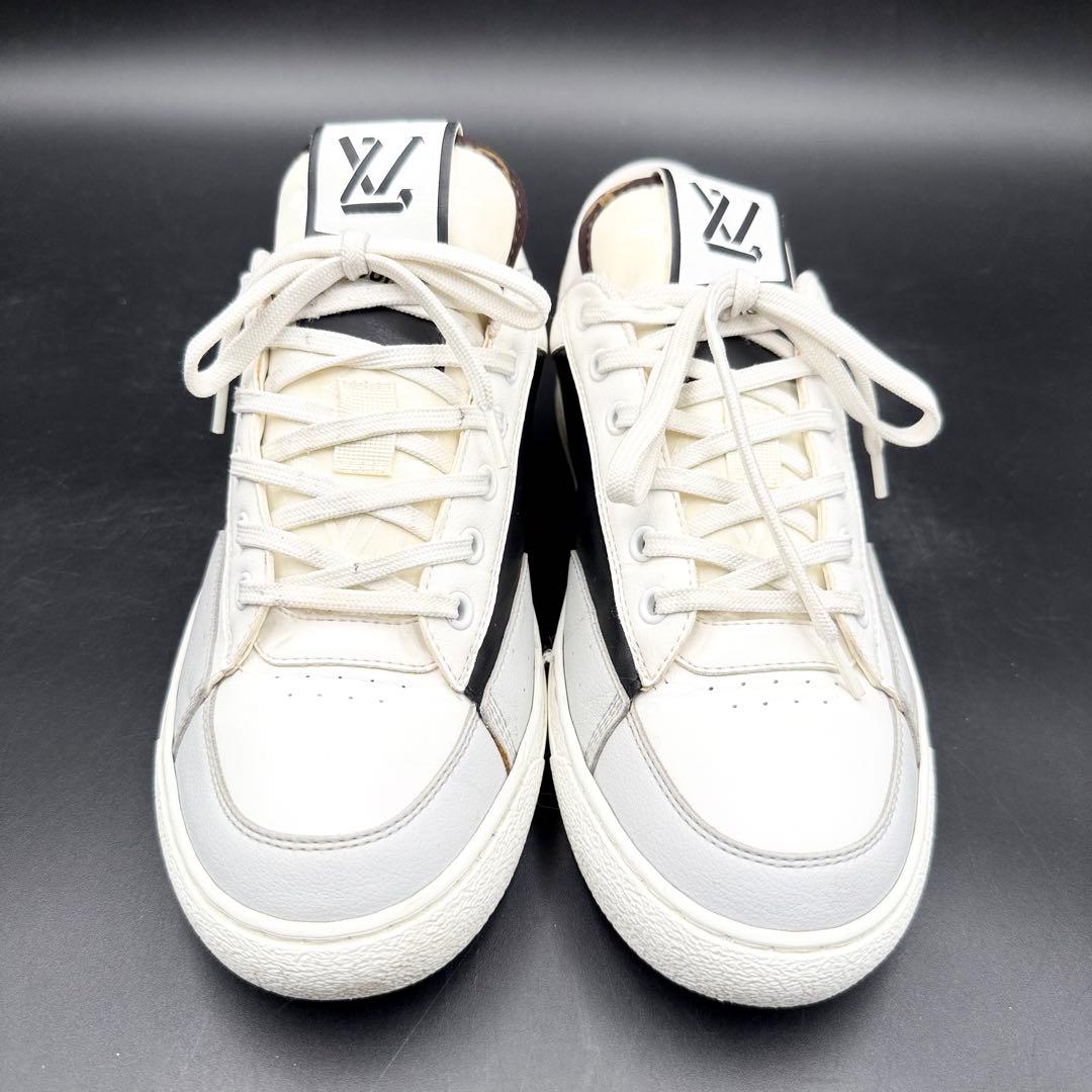 美品✨ ルイヴィトン チャーリーライン モノグラム LVロゴ 25cm相当