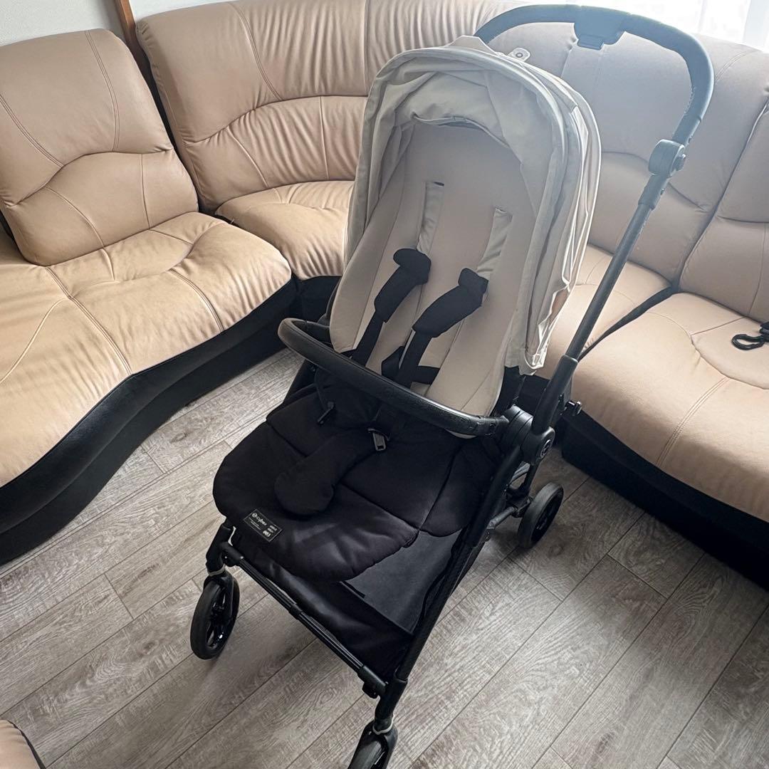 サイベックス メリオ cybex ベビーカー