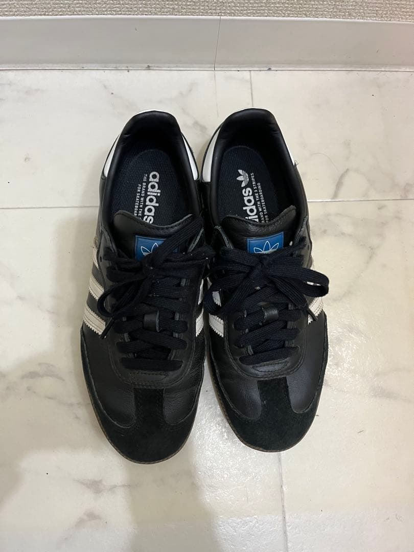 靴 adidas Samba 24.5