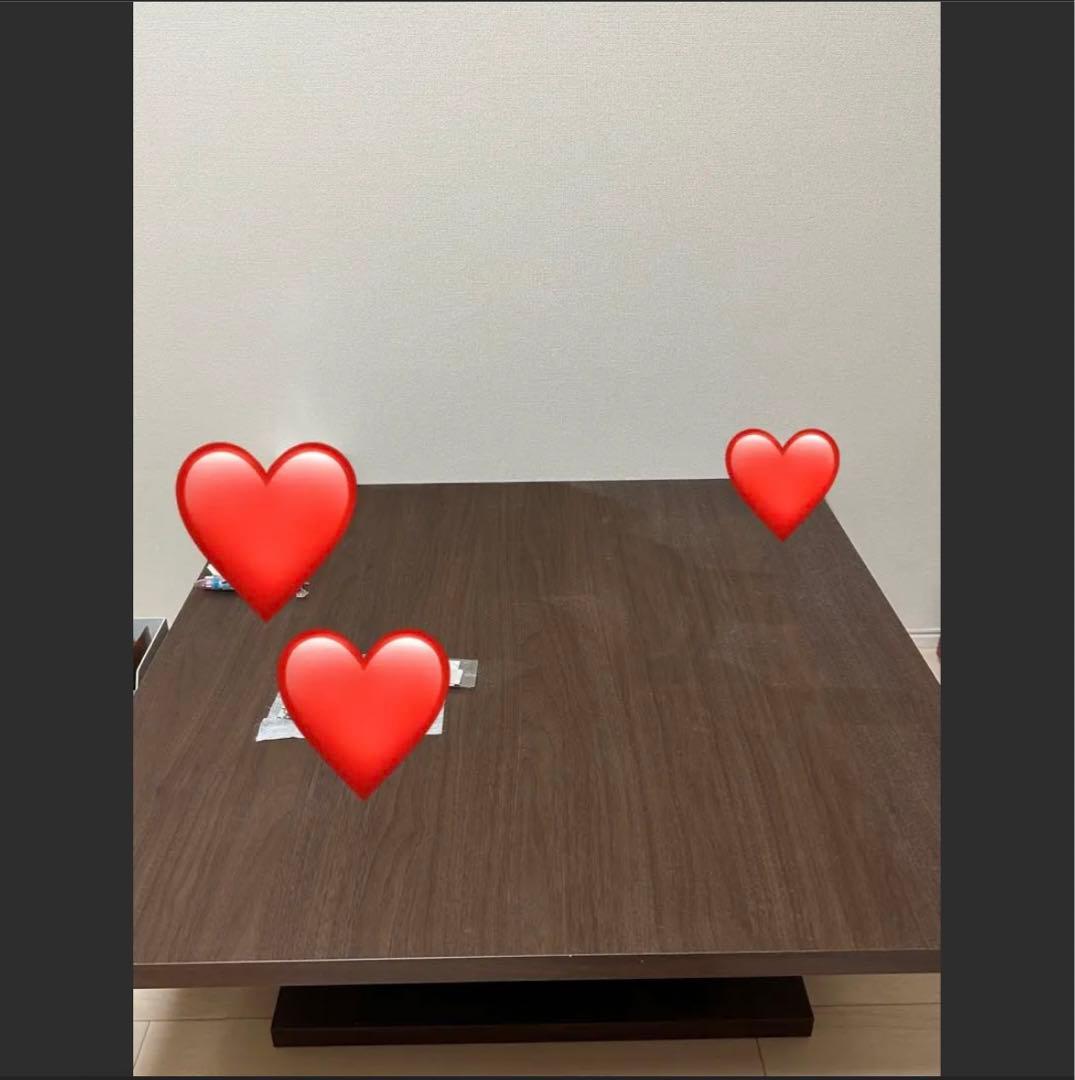 テーブル　LOWYA ロウヤ　日本製