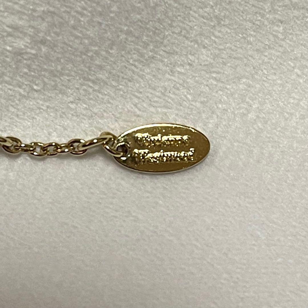 Vivienne Westwood MINI BAS RELIEFブレスレット