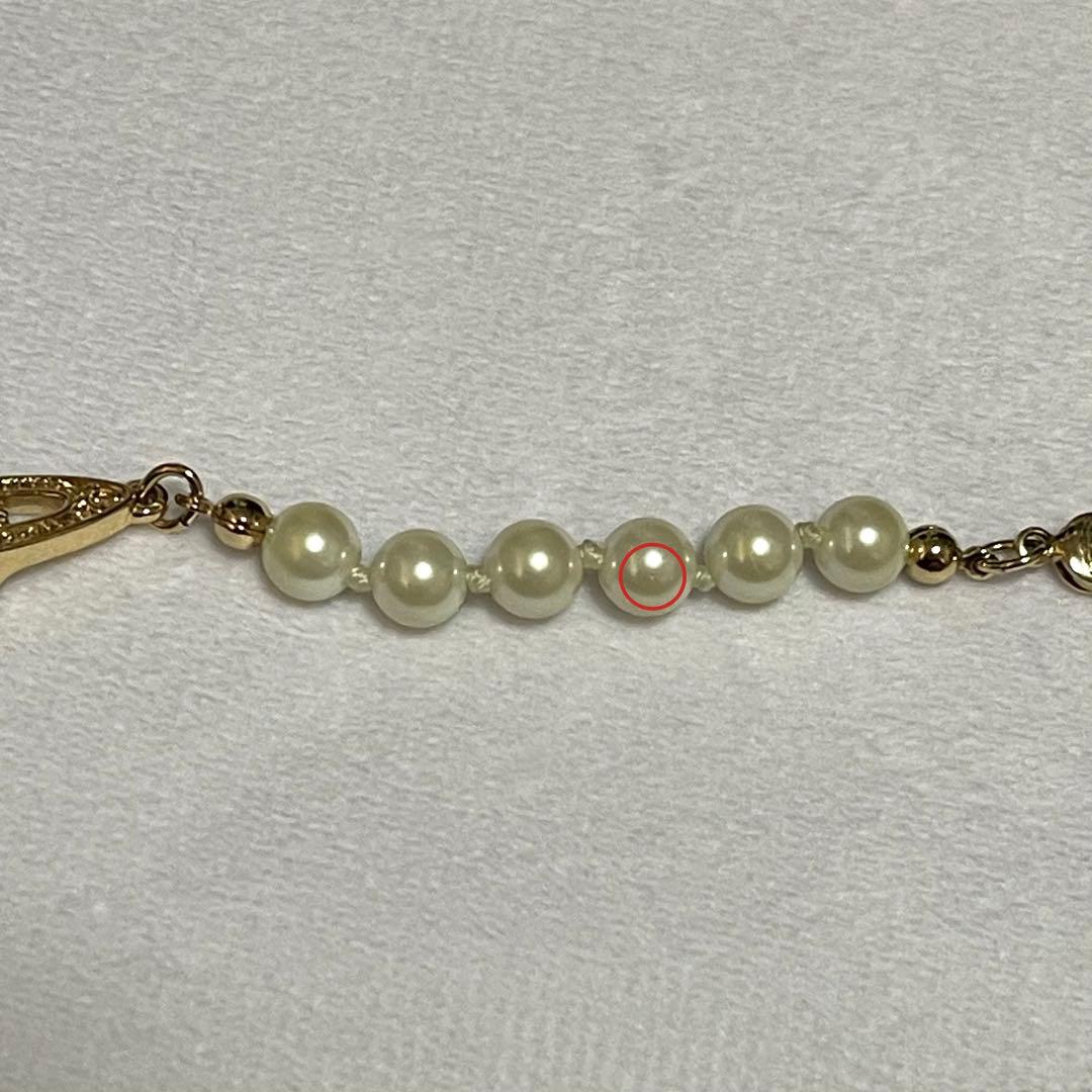 Vivienne Westwood MINI BAS RELIEFブレスレット