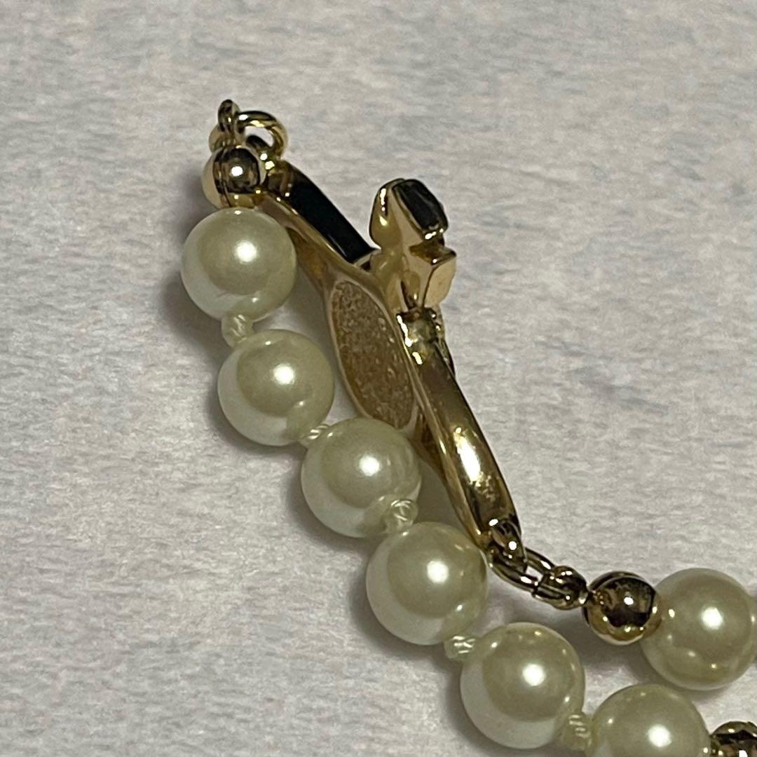 Vivienne Westwood MINI BAS RELIEFブレスレット